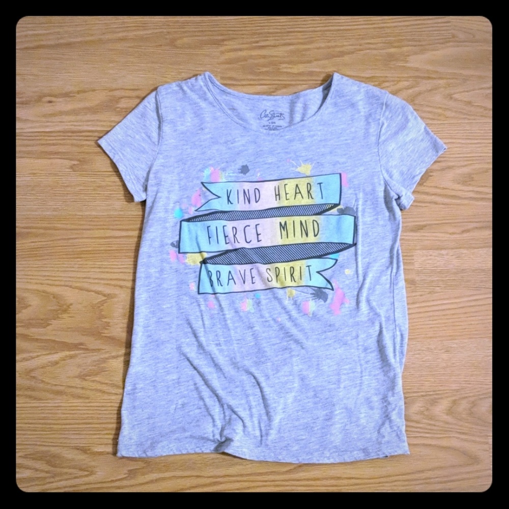 Graphic tee
